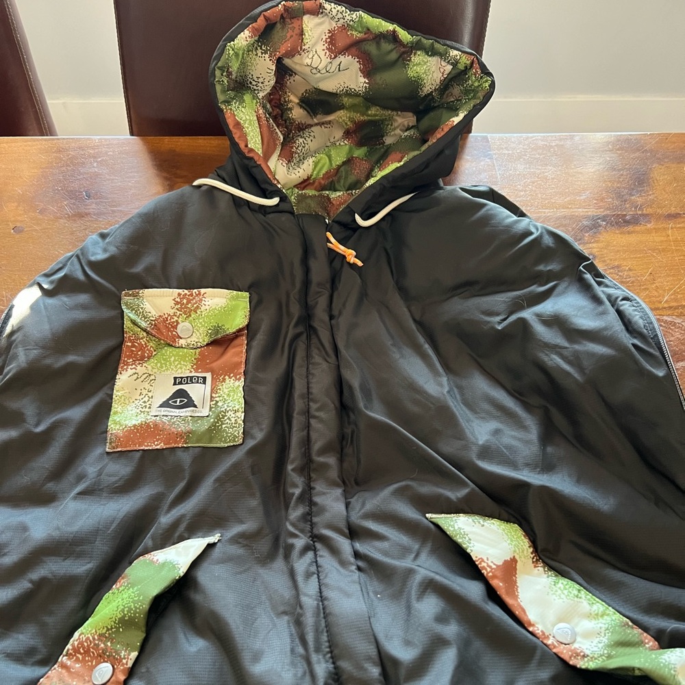 The Napsack is the best camping invention since the s'more. It's fully convertib